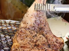 -秋香家韩式炭火烤肉(磐石路店)