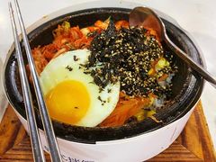 韩国石锅拌饭-京尚道韩式美食屋(海甸岛店)