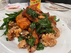 盐酥鸡-光头匠