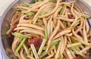 Stir-fried Rice Balls