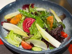 柠檬多种蔬菜沙拉-EATALIA意塔利意式餐厅(鼓楼店)