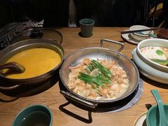 -吃饭皇帝大土家民族菜(正大广场店)