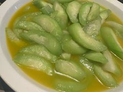 家烧白丝瓜-新白鹿餐厅(虹桥南丰城店)