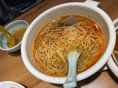 牛肉面-品回味清真西北楼(宁波首店)