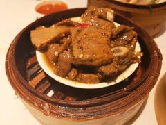 牛仔骨-同乐轩港式早茶