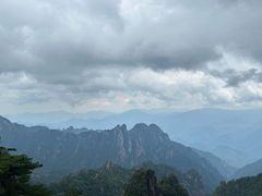 -黄山风景区