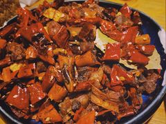 冷吃辣子鸡-无届青年餐馆(熙街店)