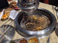 -姜胖胖首尔自助烤肉·蒸汽海鲜大排档(国瑞中心店)