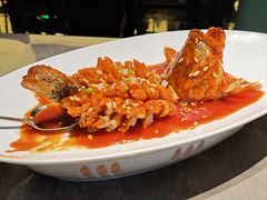 -宫燕府·京菜·烤鸭·淮扬菜(王府中心店)