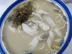 -明呈黄鱼面馆(斜土路店)
