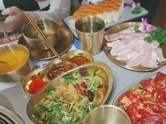 -金会长自助海鲜·烤肉(人民广场店)