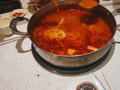 -庖丁家水煮牛排火锅(巴国城店)