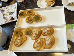 -棕榈岛海鲜自助餐厅(虹桥迎宾馆店)