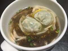 野菜油渣大馄饨-解香楼(八盘岭路店)