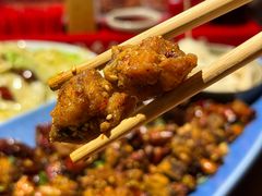 -辣不二地道川菜(汉水路店)