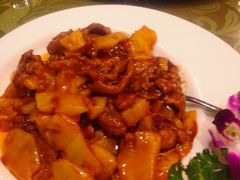 -粥全粥到海鲜家常菜·海肠捞饭(嫩江路店)