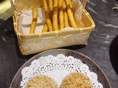 茴香小油条-王家渡火锅(金宝汇店)
