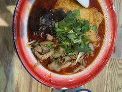 -刘二姐襄阳牛肉面(鸟巢店)
