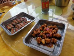 -大岗仙庙烧鸡(花东店)