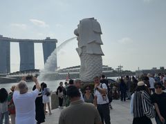 -鱼尾狮公园