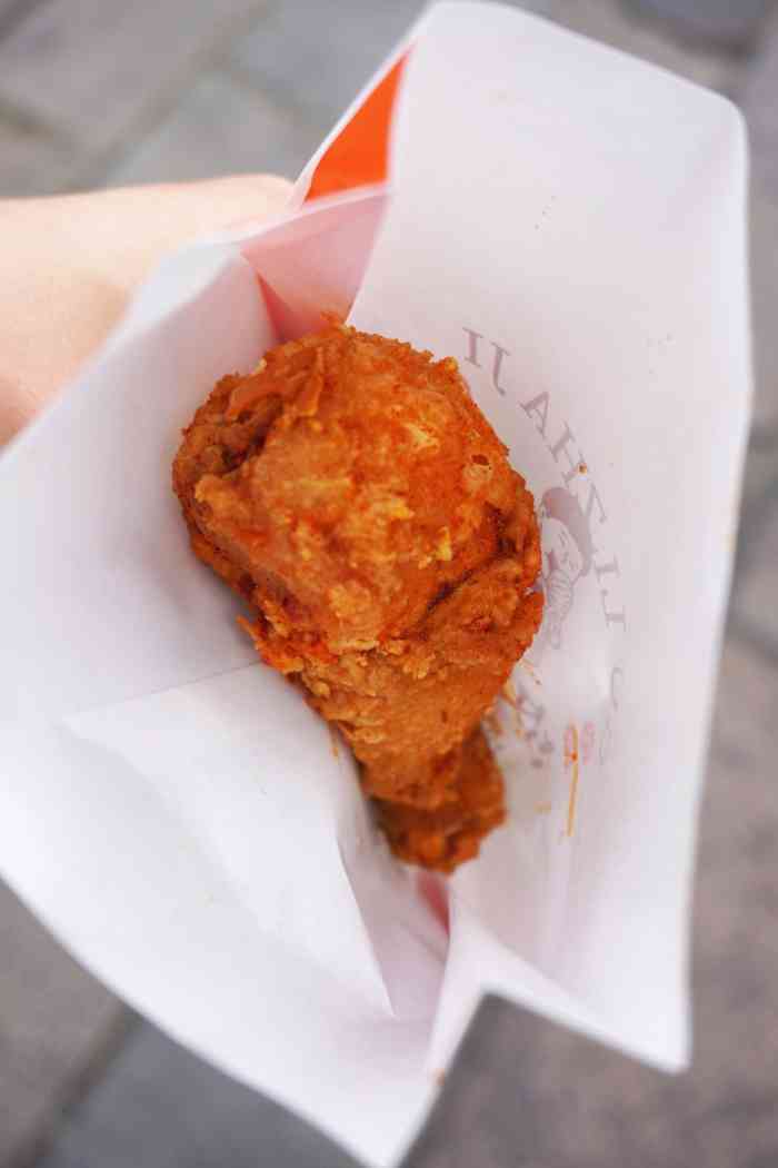 故里炸鸡(新桥店)-"故里鸡块,美团五折优惠,一小份只要4元,.