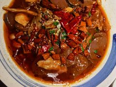 渝信毛血旺-渝信川菜(长安店)