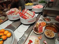 -龍歌自助小火锅(雨花台江南虹悦城店)