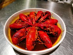 -龙巢盱眙龙虾·牛蛙·烧烤宵夜(八卦岭店)