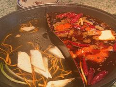 -鸿姐老火锅(花园路店)