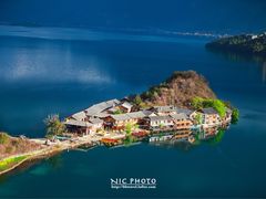 -丽江泸沽湖景区-里格半岛