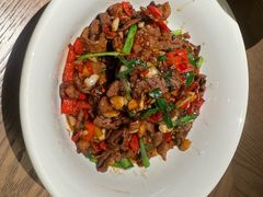 -湘辣辣鲜炒黄牛肉(顺义华联店)