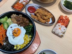 -庆米鲜朝鲜族拌饭(固戍店)