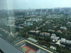 -上海浦东康桥绿地假日酒店