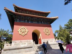 -普陀宗乘之庙(小布达拉宫)