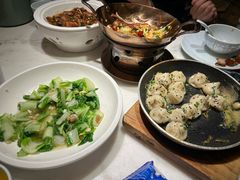 -径山十八道·风味民间菜(杭州总店)