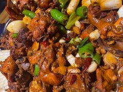 -小李少爷临沂炒鸡(升平东路店)