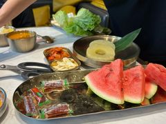 -老板娘的烤肉店(港湾广场店)