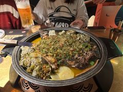 -烤匠麻辣烤鱼(万象城店)