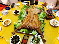 -清真·玛丽亚新疆菜主题餐厅(浙江中路店)