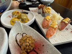 -红叶日料·放题·海胆·定食(星海店)