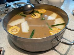-肥仔文澳门猪骨煲(南京西路店)