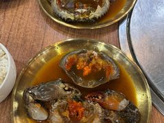 -蜀都冒菜·酱蟹生腌