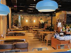 大堂-ZM COFFEE(西安路店)