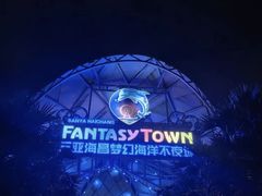 -三亚海昌梦幻海洋不夜城