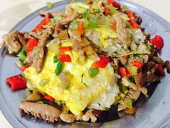 -周记热干面豆皮大王(桃花东街店)