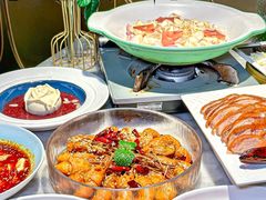 -雀蓝川菜(奥体广场店)