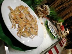 螃蟹-东方红海鲜百汇(国际大厦店)