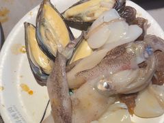 -伍棵煋炭烤自助料理·烤鳗鱼(浦东食品城店)