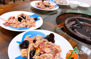 Ziyang Farm Chicken