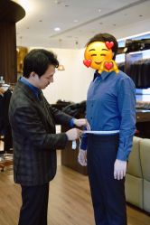 -Mr.Royal御匠先生·手工全麻衬衣西服定制